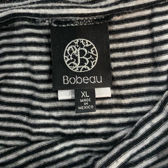 Bobeau Wrap Maxi Skirt XL - Picture 3 of 5